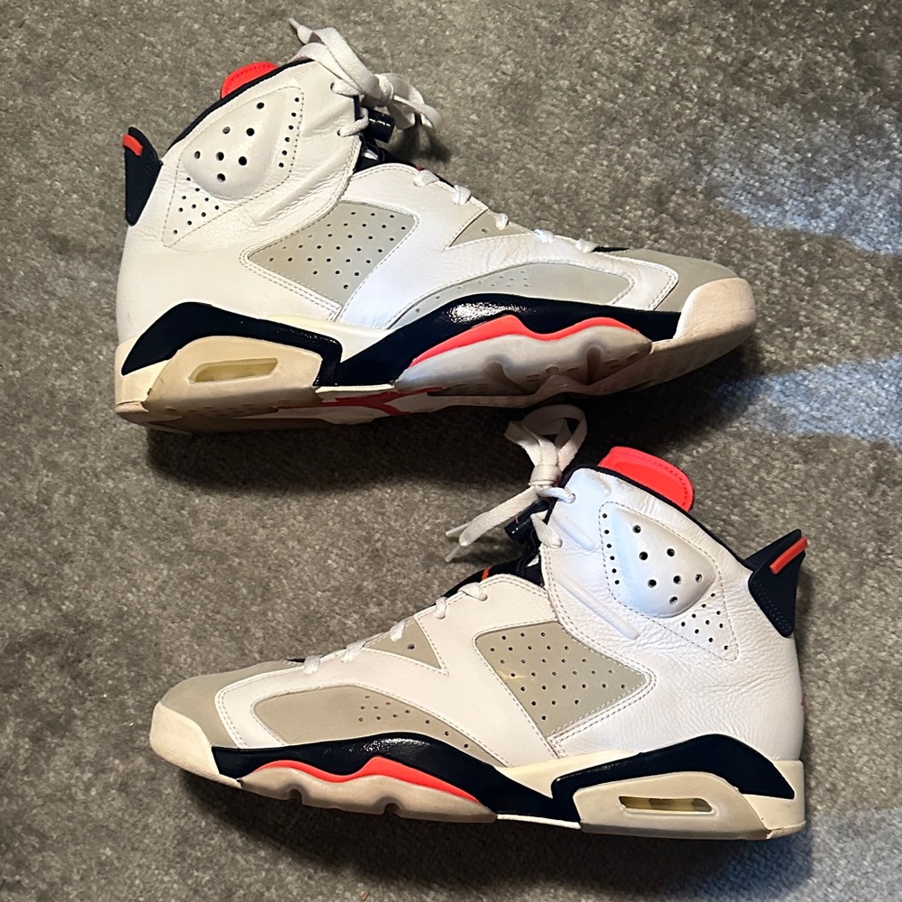 JORDAN 6 “TINKER”